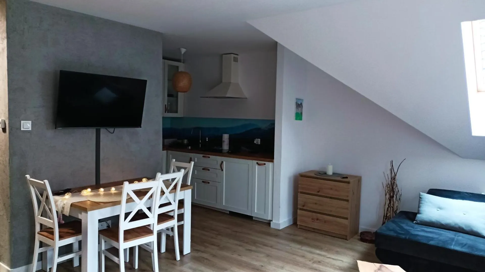 Szum Lomnicy Apartment Karpacz